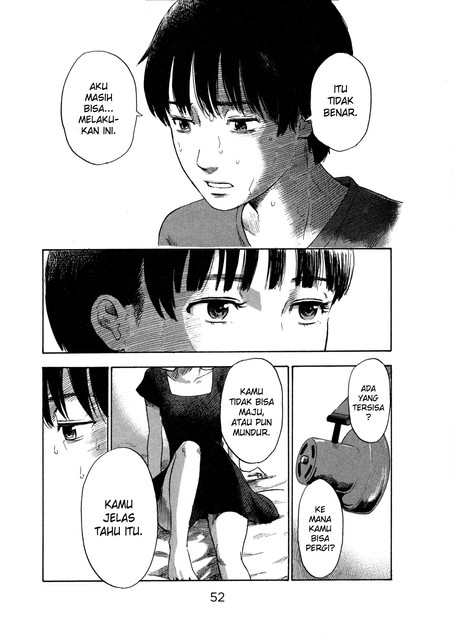 Aku no Hana Chapter 29 Gambar 14